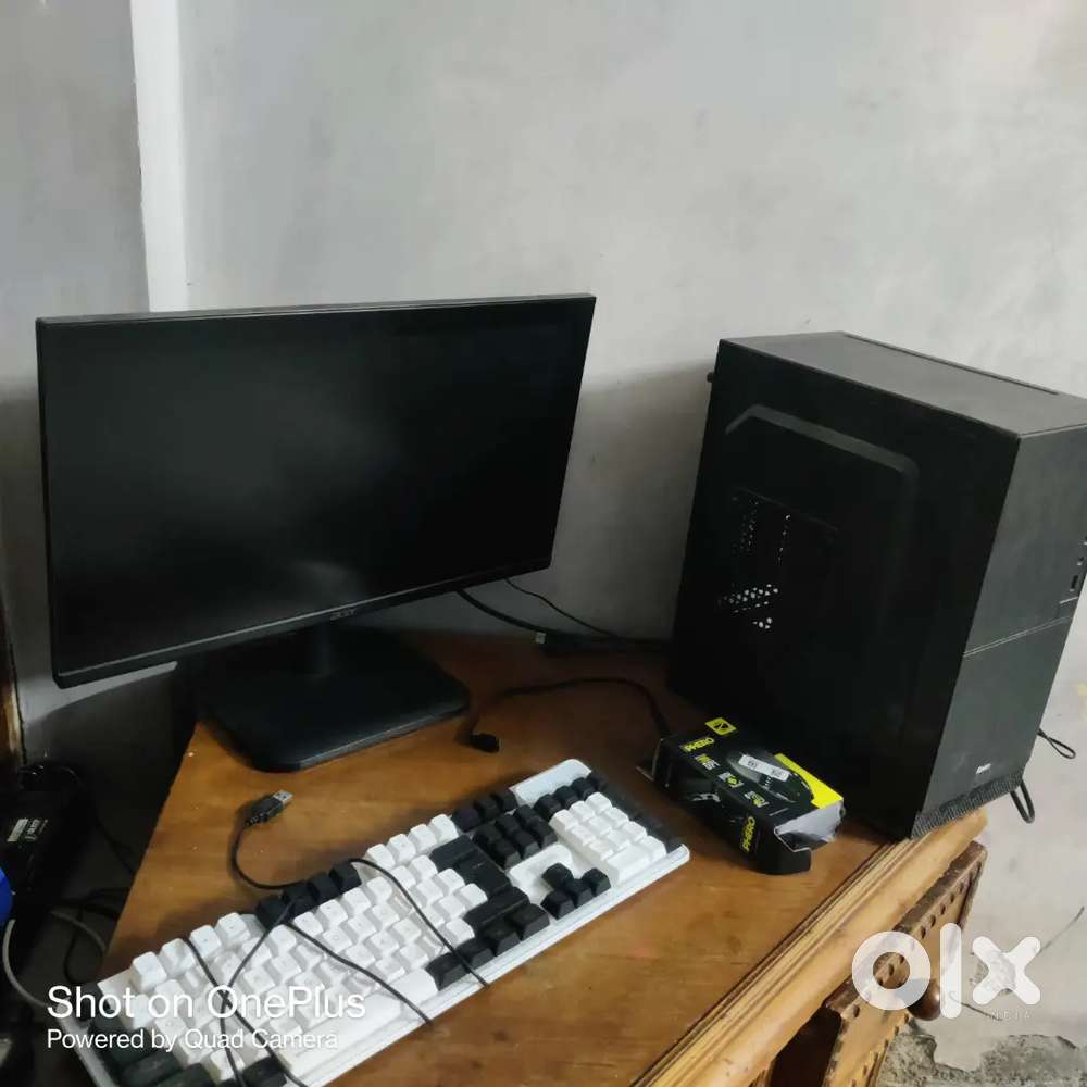 Dekstop computer sell