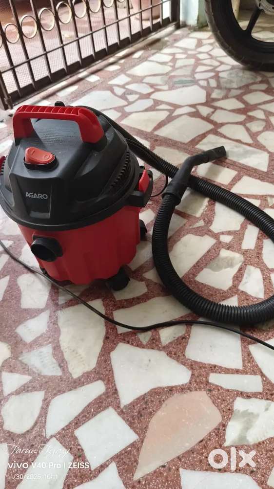 Agaro Vaccum cleaner