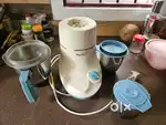 Pigeon mixer