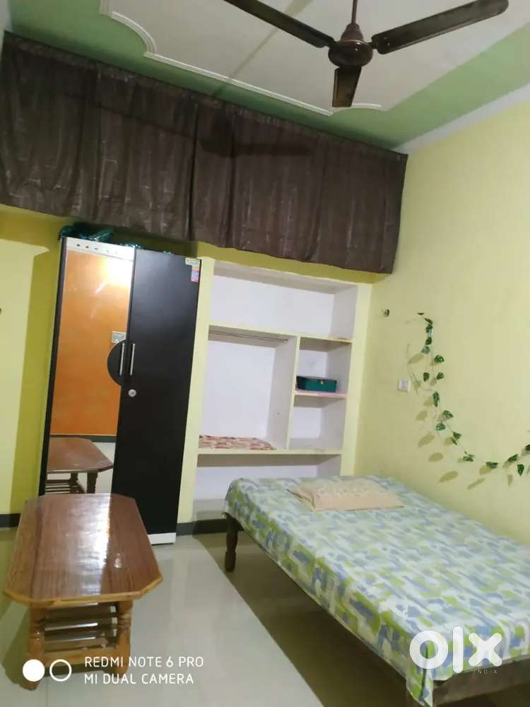 House on Rent for Small Family only