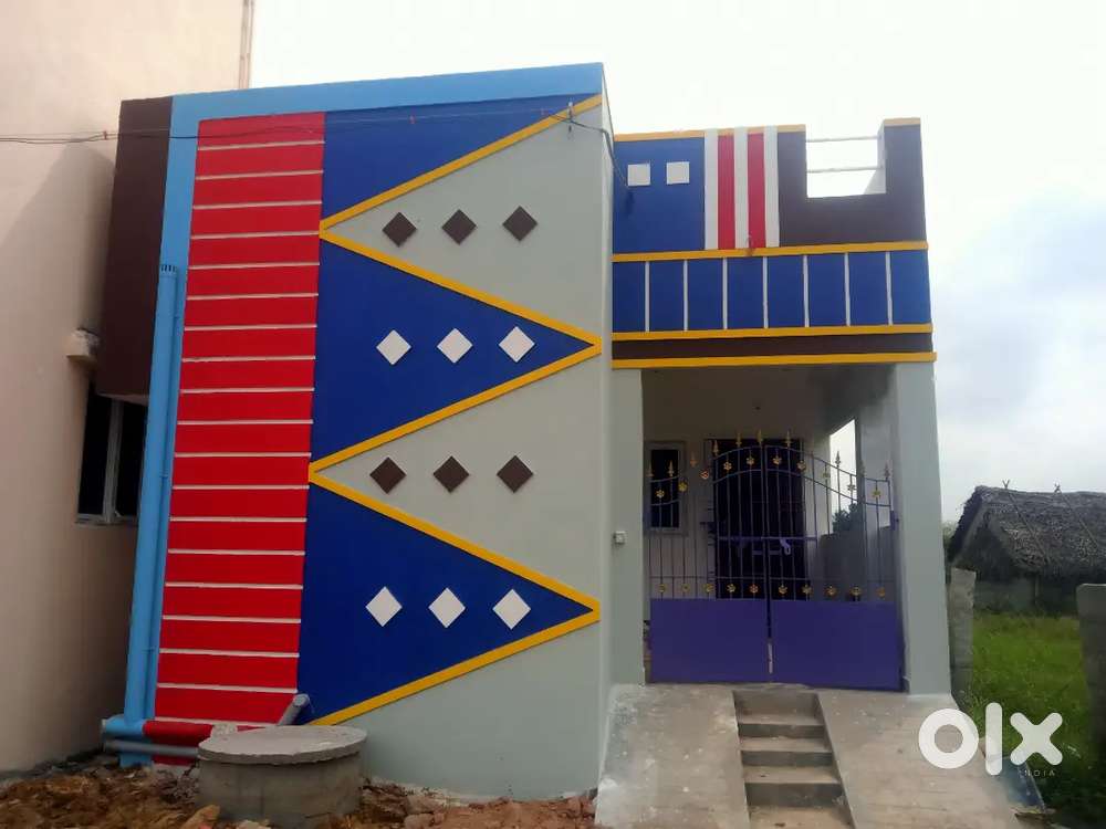 Individual 2bhk house sale Chennai Veppampattu