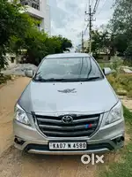 Toyota Innova Diesel Well Maintained