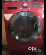 LG Direct Drive 9, 6kg Front Load Washing Machine with In-Built Heater