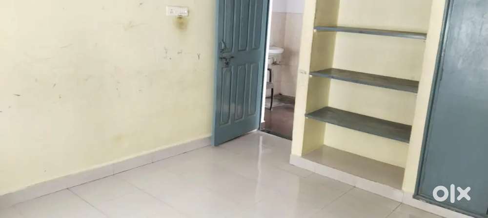 1 BHK with attached terrace