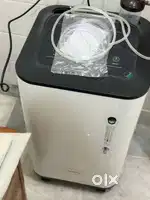 Oxygen concentrator