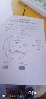 कार्नर का प्लॉट है