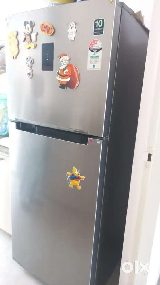 Samsung Brand 393 Liters Fridge For Sale