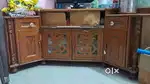 Tv table corner