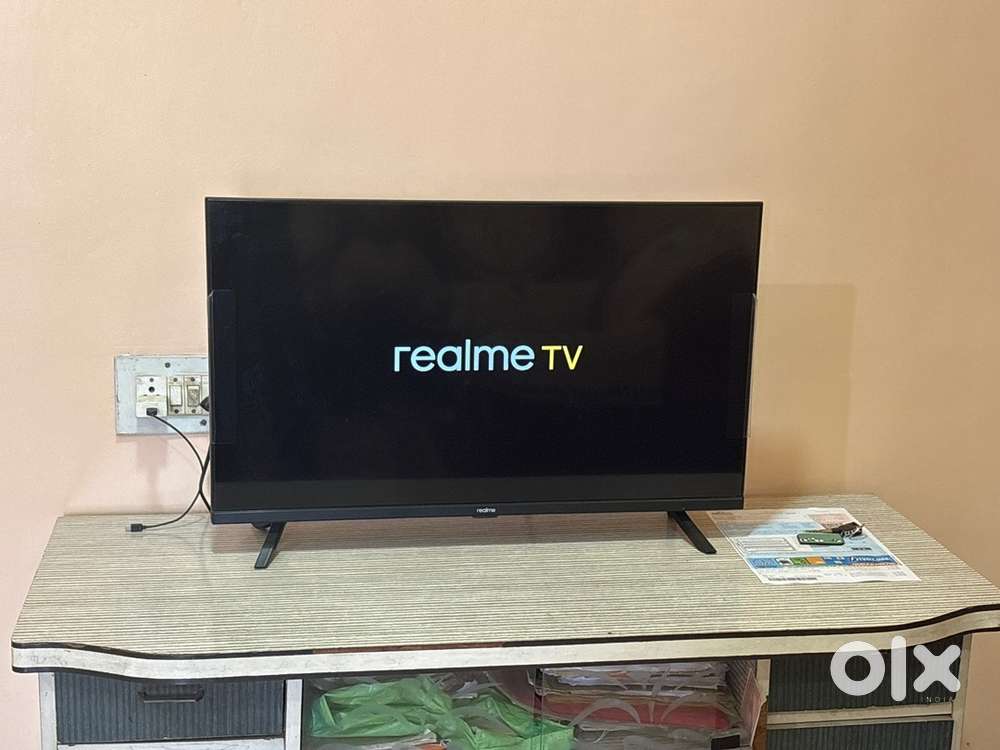 Realme 32inch smart led tv