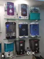 RO Alkaline MINARAL 12 stage water purifier Storage Capacity 10
