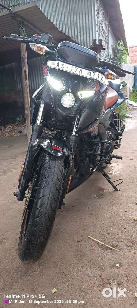 Good condition bike