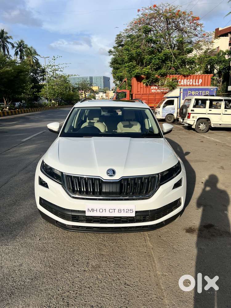 Skoda Kodiaq 2.0 Style TDI 4X4 AT, 2018, Diesel