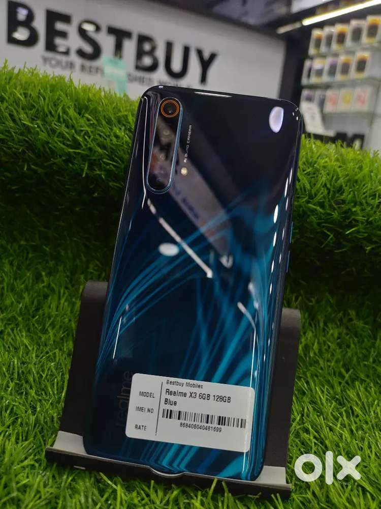 realme X3 6/128GB 6 MONTHS SELLER WARRANTY