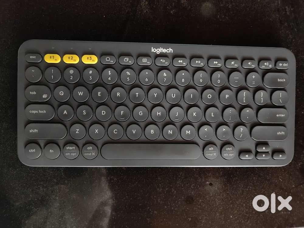 Logitech wireless keyboard