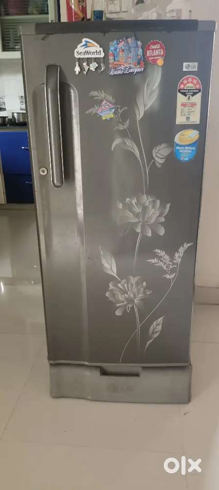 Brand:- LG, Model:-GL-201XFDG5, Year-2011 Type:- Direct cool