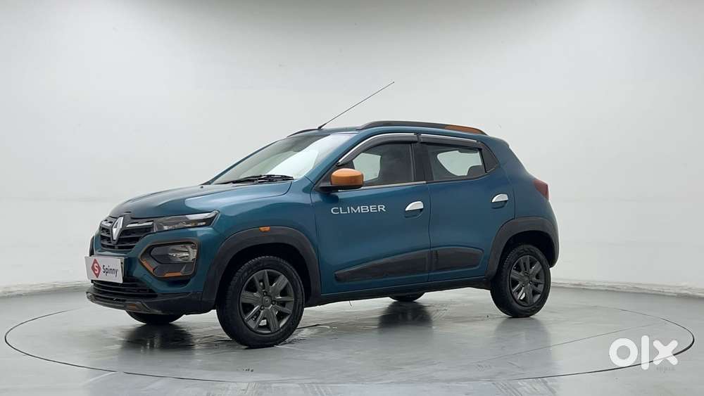 Renault KWID 2019-Ongoing 1.0 Climber (O), 2020, Petrol