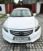 Honda Accord 2.4 Automatic, 2012, Petrol