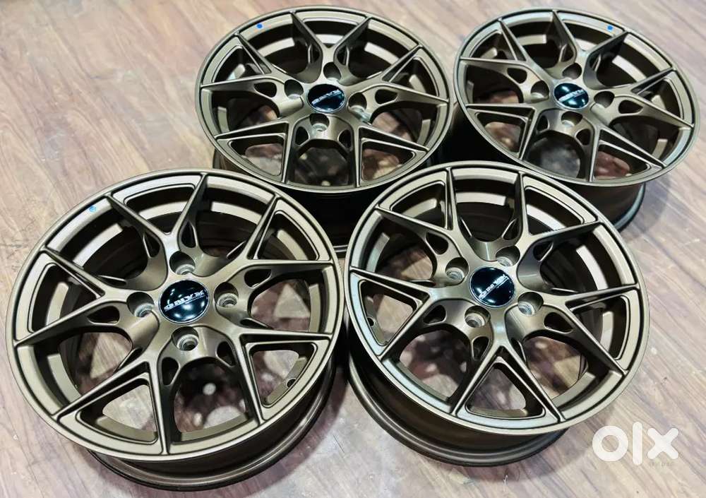 14 inch onyx 02 brand new wheels