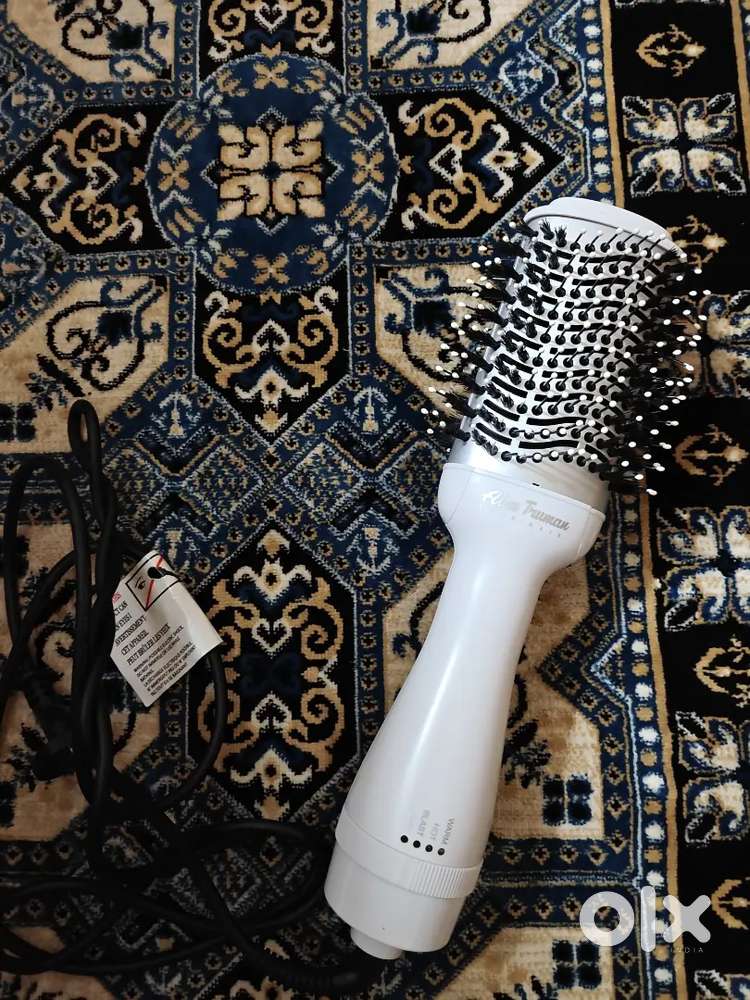 Alan truman  Hair dryer
