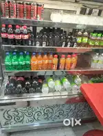 Counter fridge cake