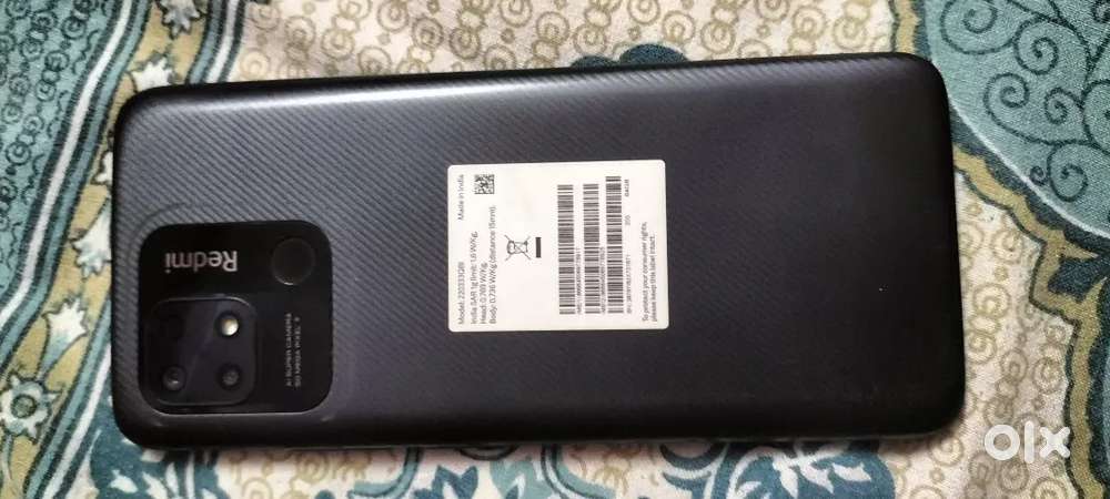 All original fresh condition phone