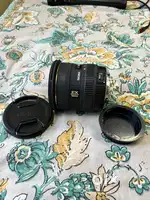 Sigma 10-20mm DC HSM (Canon EF-S mount)