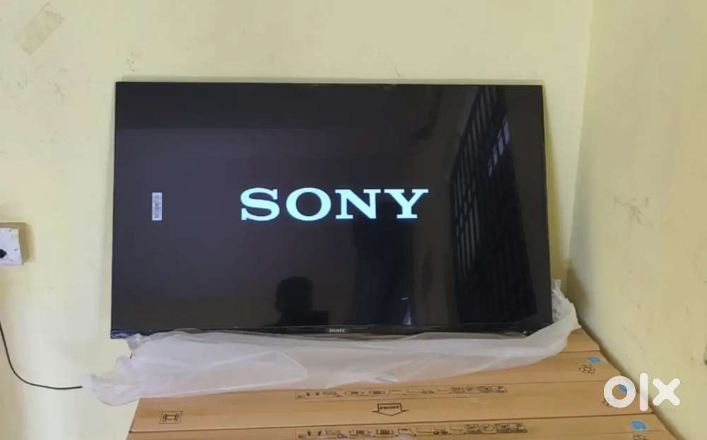 50 inch sony smart Android frameless oled 4k 3yr display waranty 25000