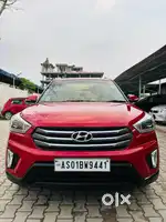 Hyundai Creta 1.6 SX Plus Diesel, 2015, Diesel