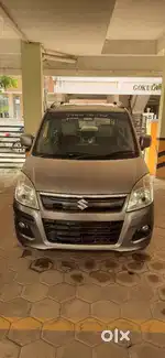 Maruti Suzuki Wagon R 2013 Petrol Well Maintained