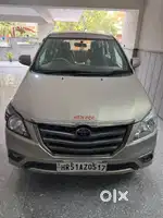Toyota Innova 2.5 Z Diesel 7 Seater, 2014, Diesel
