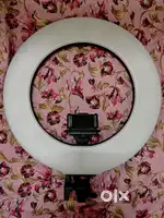 Osaka 18 Inches LED Ring Light 65W adjustable Color Temperature Wirele