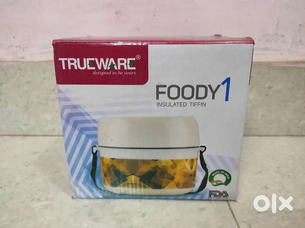 Trueware Foody1 Insulated Lunch Box