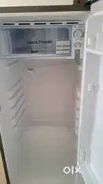 Refrigerator with 9 year warrenty on compressor