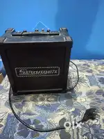 Amplifier stranger