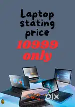 Oll branded laptops are available