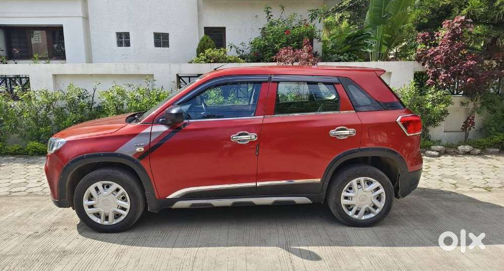 Maruti Suzuki Vitara Brezza VDi, 2017, Diesel