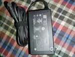 Lenovo hp dell leptop charger blue pin