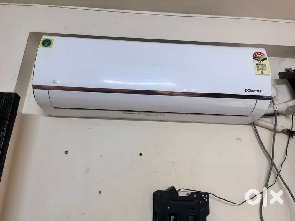 Hair split AC heavy duty, DC inverter six month, old, urgent sale