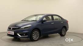 Maruti Suzuki Ciaz 1.4 AT Alpha, 2021, Petrol
