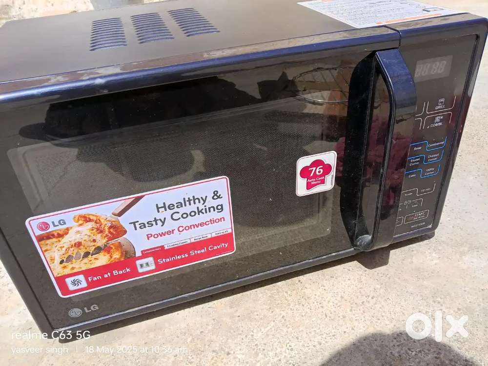 Microwave oven All ok all original good condition