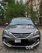 Toyota Glanza 1.2 G AMT, 2021, Petrol