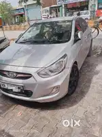 Hyundai Fluidic Verna 2012 Diesel 106000 Km Driven