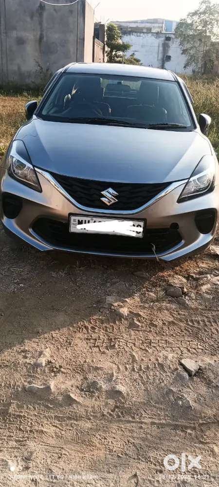 Maruti Suzuki Baleno 2020 Petrol Good Condition