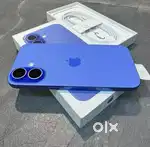I want to sell my 5 months old iPhone 16 256gb urgently.