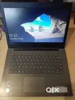 Lenovo i3 7th gen laptop for sell in just 10500