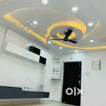 Pop fallcealling work pvc workk v bord paint elictraction all interior