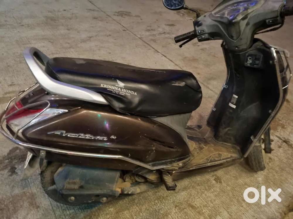 honda activa 5g