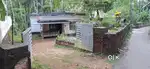 11 cnt plot with house in kallurutty mutheri main road  side.