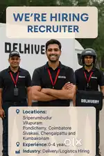 WANTED - HR RECRUITER