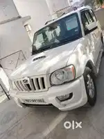 Mahindra Scorpio 2009-2014 VLX 2WD AIRBAG AT BSIV, 2013, Diesel